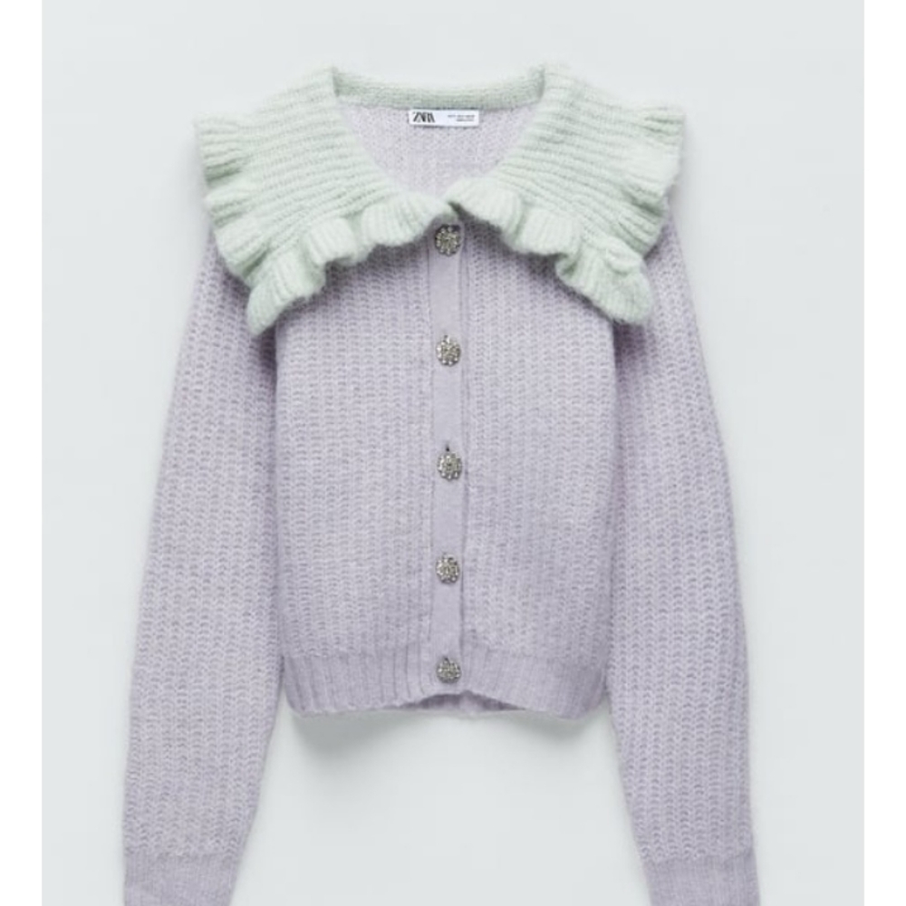 NWT Zara Cardigan